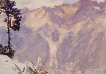 John Singer Sargent Painting - El Tirol John Singer Sargent